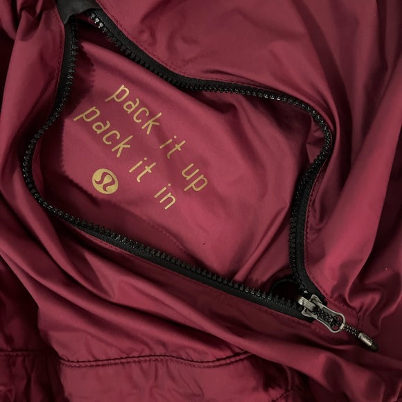 Lululemon Wind Breaker Jacket - Picture 3 of 13